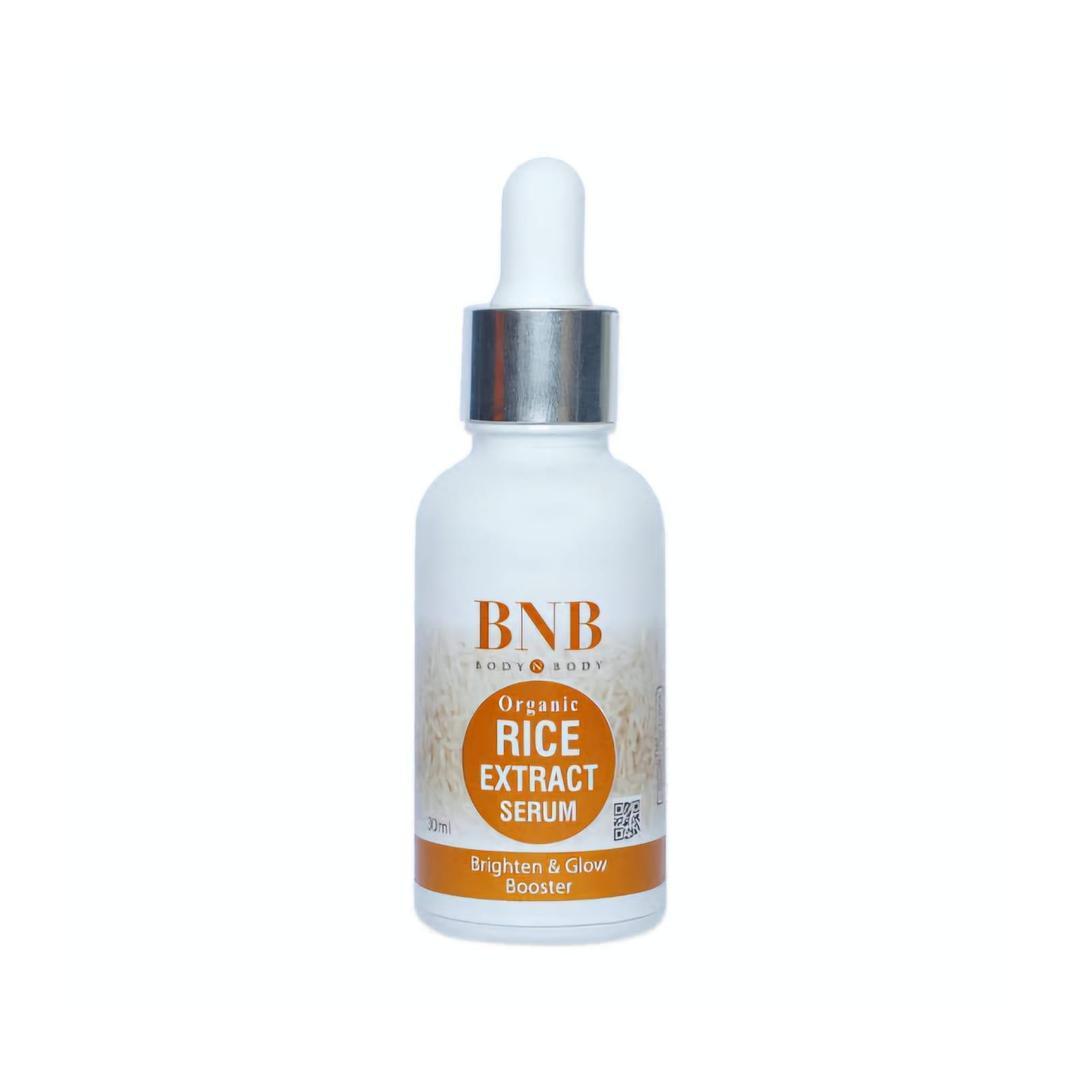 Radiant Rice Essence Serum 30ml Hydrating Glow Boost