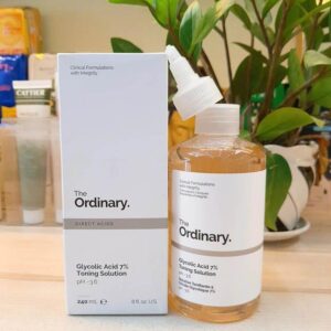 Alternative view of Glycolic Acid 7% Toner 240ml All Skin Type Anti Aging