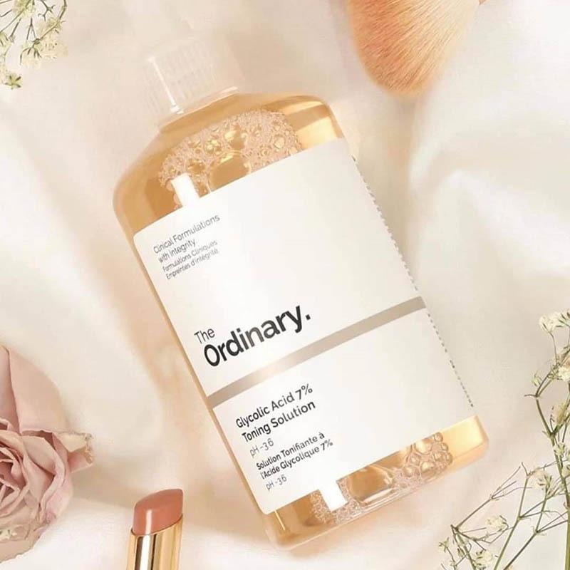 Glycolic Acid 7% Toner 240ml All Skin Type Anti Aging - Image 5