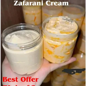Zafarani Cream Whitening Pack of 2 for Glowing Skin