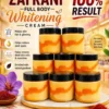 Whitening Zafrani Cream With Serum,250 g Jar,1 Pc