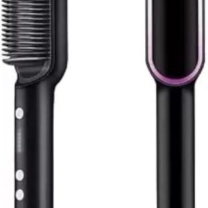 Corded Hair Dryer Brush Green Black Salon Quality - Image 5