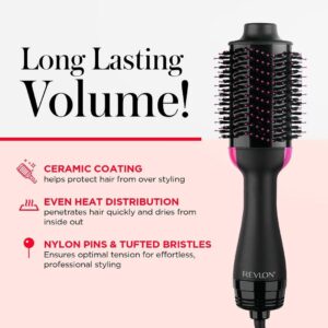 Salon Smooth Dryer Black Pink ABS Lightweight - Image 5