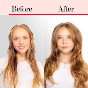 Salon Smooth Dryer Black Pink ABS Lightweight - Image 6