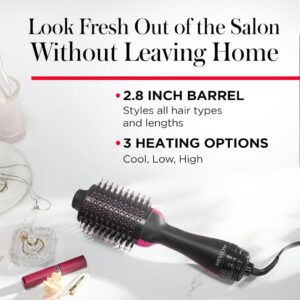 Salon Smooth Dryer Black Pink ABS Lightweight - Image 9