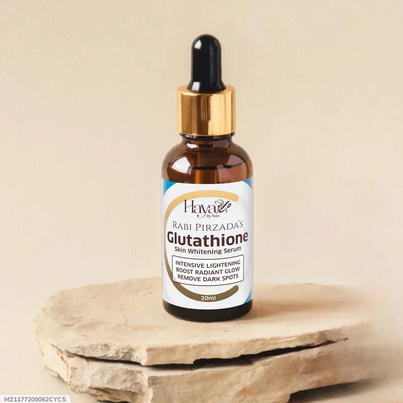 Glutathione Serum for Dark Spot Removal & Skin Brightening 20ml - Image 3