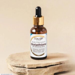 Glutathione Serum for Dark Spot Removal & Skin Brightening 20ml - Image 3