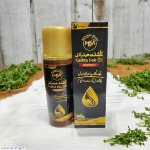 Frizz Control Hair Oil 120ml for All Hair Types