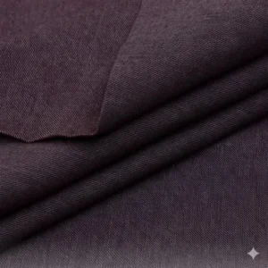 Alternative view of Men's Khaddar Suit Purple Winter Unstitched 7m