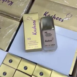 HD Eventone High Coverage Foundation 35ml Gold Packaging - Image 3