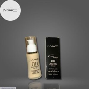 Matte Foundation for All Skin Types Pakistan - Image 3