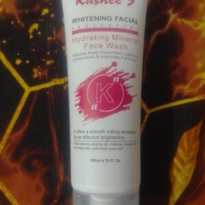 Whitening Brightening Face Wash Liquid 100ml