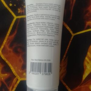 Alternative view of Whitening Brightening Face Wash Liquid 100ml