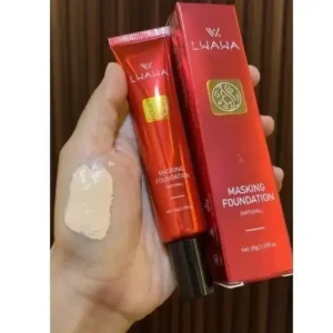 High Coverage Liquid Foundation, 30g - Image 3
