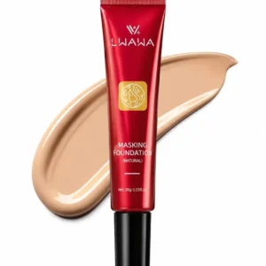 High Coverage Liquid Foundation, 30g - Image 4