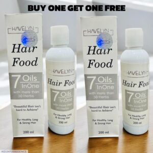 7 Oils In One Hair Food Oil Pack of 2 - Image 5