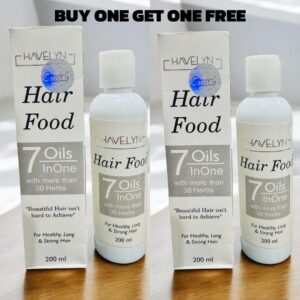 7 Oils In One Hair Food Oil Pack of 2