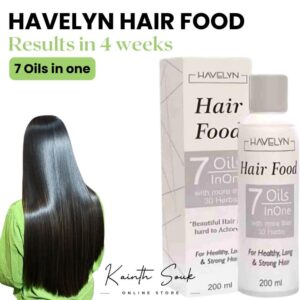 7 Oils In One Hair Food Oil Pack of 2 - Image 3