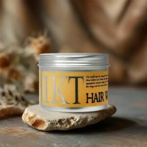 Premium Hair Gel for All Hair Types - Long Lasting Hold - Image 4