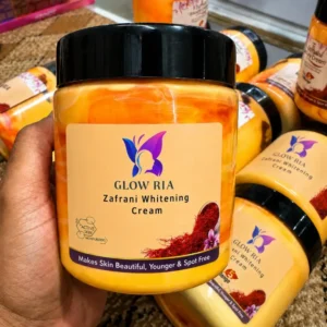 Zafrani Whitening Cream, 500g