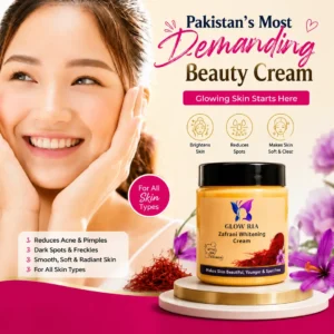 Zafrani Whitening Cream, 500g - Image 3