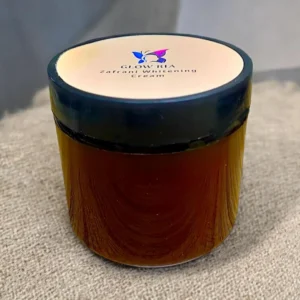 Whitening Cream for All Skin Types with Durable Jar