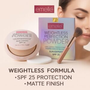 Matte Face Powder 24h All Skin Types - Image 7