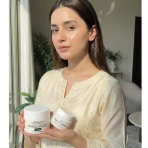 Havelyn Night Cream 50ml Whitening for All Skin Types - Image 3