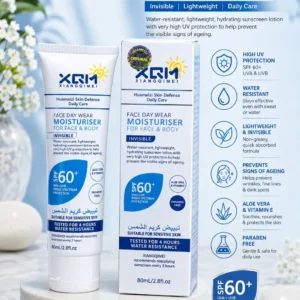 Alternative view of UV Protectant Sunblock 80 Ml