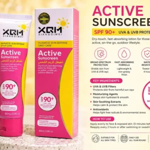 UV Protectant Sunblock 80 Ml - Image 3