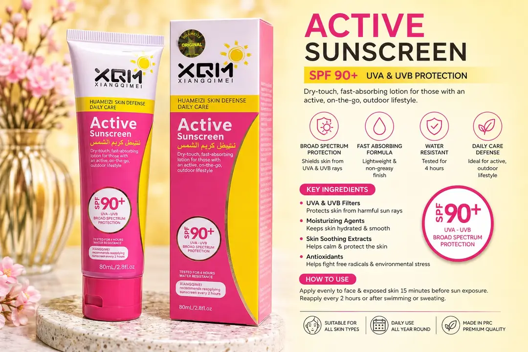 UV Protectant Sunblock 80 Ml - Image 3