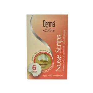 Alternative view of Derma Shine Nose Strips