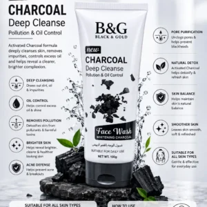 Alternative view of B&G Whitening Facewash 100 Ml