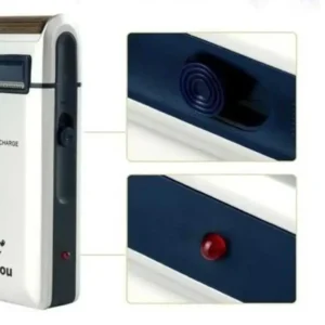 Rechargeable Men's Hair Shaver Professional Durable ABS - Image 3