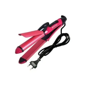 Alternative view of Intelligent Temperature Control Hair Curler & Straightener