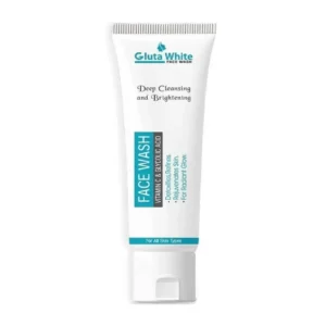 Alternative view of Gluta White Brightening Face Wash for All Skin Types
