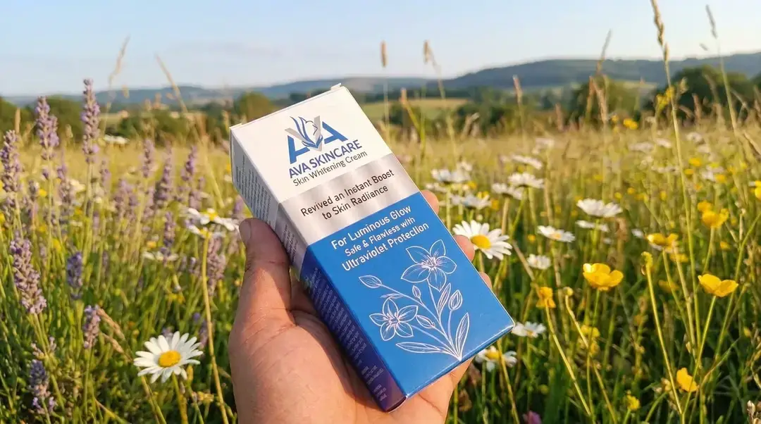 Dead Skin Remover Ava Face Cream - Image 2