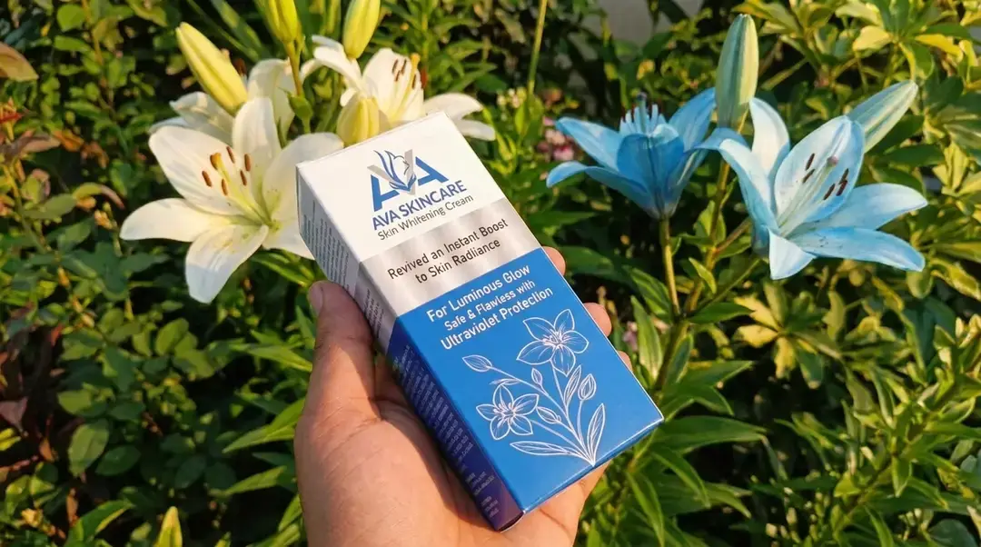 Dead Skin Remover Ava Face Cream - Image 3