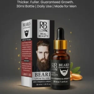 Alternative view of Beard Growth Serum 30ml Sulfate-Free for Thick Hair