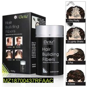 Hair Building Fiber 22g Natural Thickener for Pakistani Men Women - Image 3