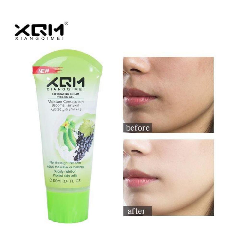 Whitening Exfoliating Gel for Pakistani Skin - Image 2