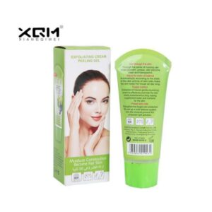Whitening Exfoliating Gel for Pakistani Skin