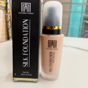 Masarrat Misbah High Coverage Foundation Cream - Image 3