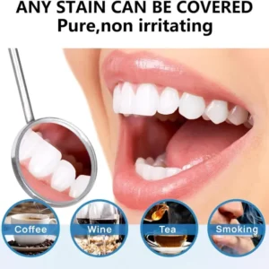 7.5% Nano Hydroxyapatite Teeth Whitening Toothpaste 120GM - Image 4