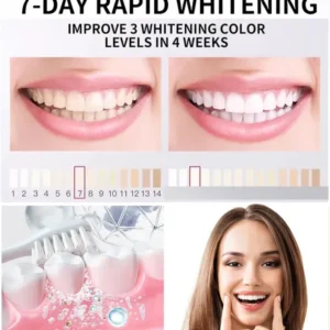 7.5% Nano Hydroxyapatite Teeth Whitening Toothpaste 120GM - Image 7
