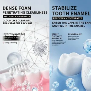 7.5% Nano Hydroxyapatite Teeth Whitening Toothpaste 120GM - Image 9