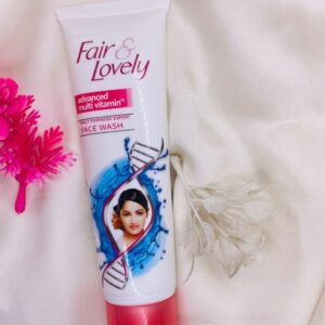Fair & Lovely Whitening Face Wash 100ml x2 - Image 4