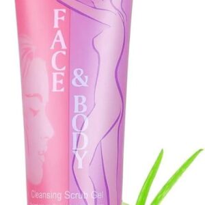 Premium Exfoliating Gel 100ml Face & Body Use - Image 3