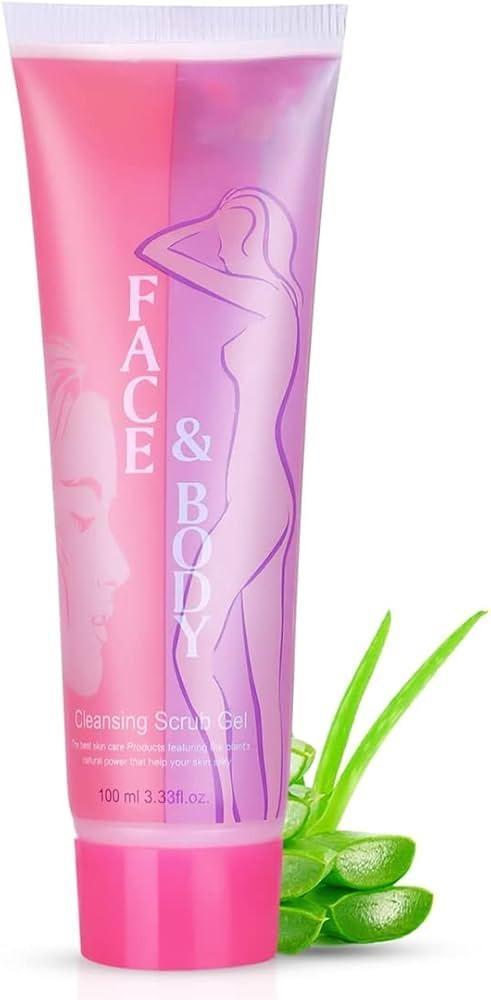 Premium Exfoliating Gel 100ml Face & Body Use - Image 3