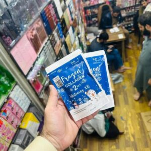 Alternative view of Frozen Collagen Whitening Capsules 60ct